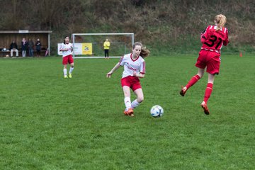 Bild 6 - wCJ TuS Tensfeld - Kaltenkirchener TS : Ergebnis: 0:8